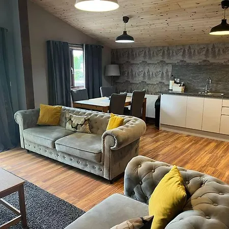 Villa Harvest 12 Lodge, Yellowtop Country Park *