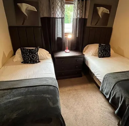 Villa Harvest 12 - Yellowtop Country Park - Hot Tub - Yorkshire