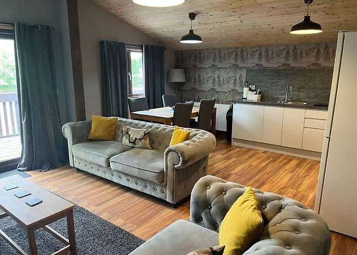 Villa Harvest 12 - Yellowtop Country Park - Hot Tub - Yorkshire *