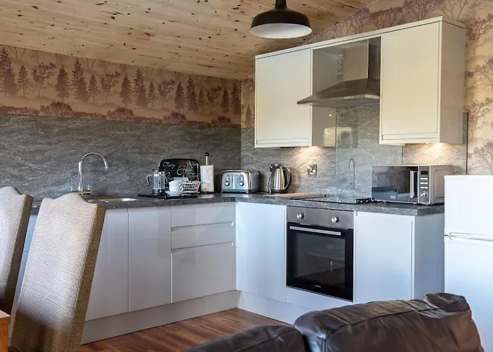 Villa Harvest 12 - Yellowtop Country Park - Hot Tub - Yorkshire York