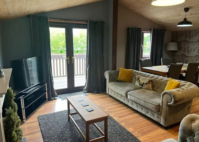 Harvest 12 - Yellowtop Country Park - Hot Tub - Yorkshire