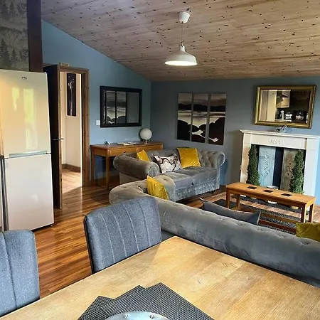 Harvest 12 Lodge, Yellowtop Country Park * Γιορκ