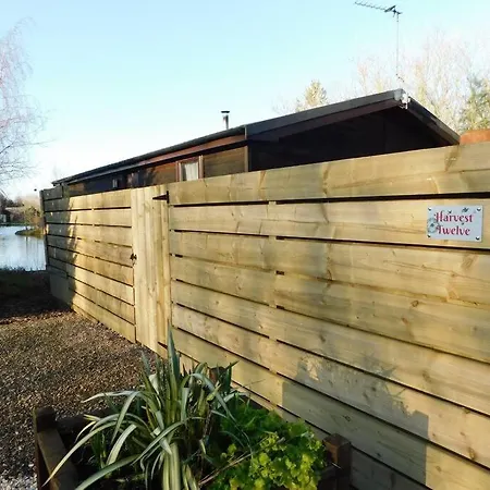Harvest 12 - Yellowtop Country Park - Hot Tub - Yorkshire 别墅