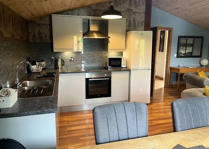 Harvest 12 - Yellowtop Country Park - Hot Tub - Yorkshire *