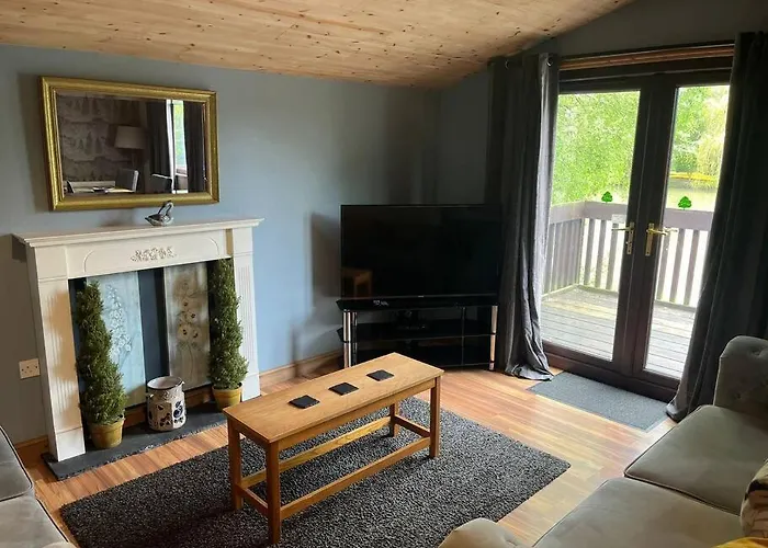 别墅 Harvest 12 - Yellowtop Country Park - Hot Tub - Yorkshire