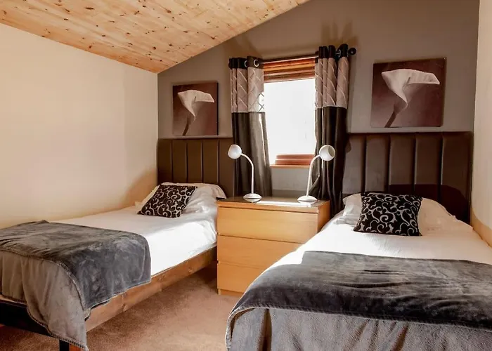 Harvest 12 - Yellowtop Country Park - Hot Tub - Yorkshire 约克