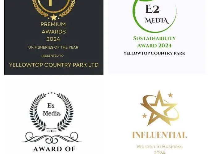 Harvest 12 - Yellowtop Country Park - Hot Tub - Yorkshire 别墅 约克